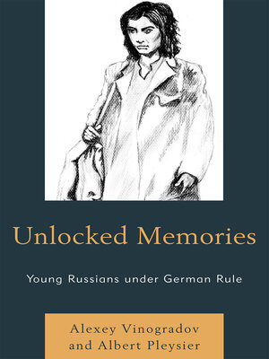 cover image of Unlocked Memories